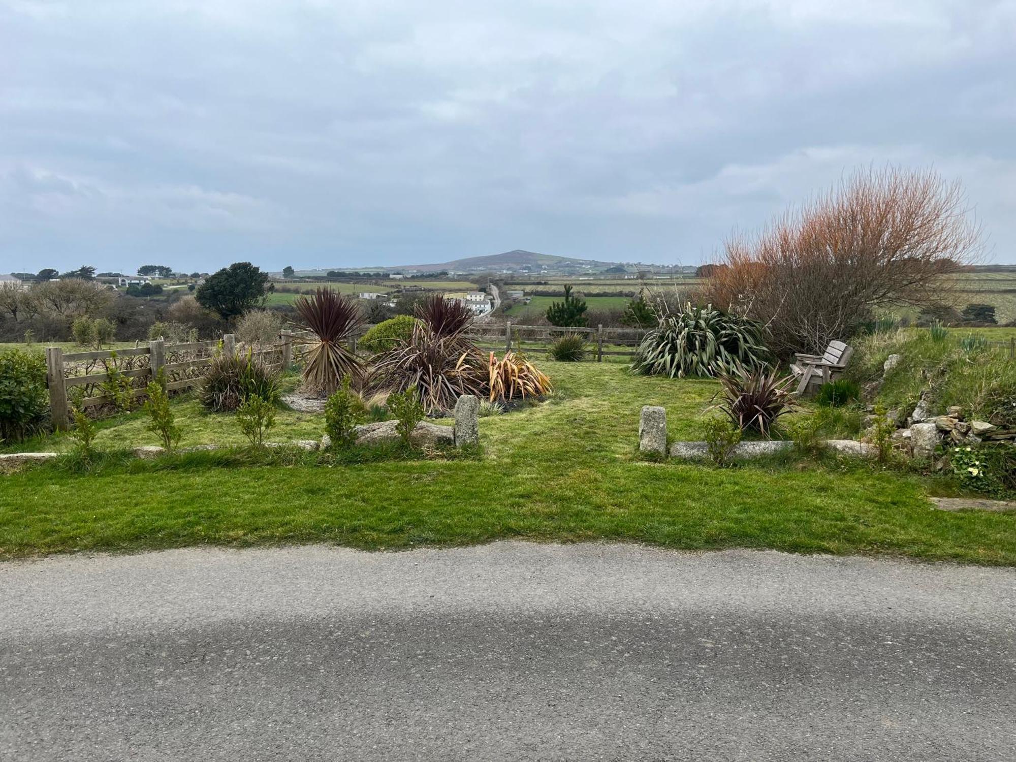 PorthtowanThe Byre别墅 外观 照片
