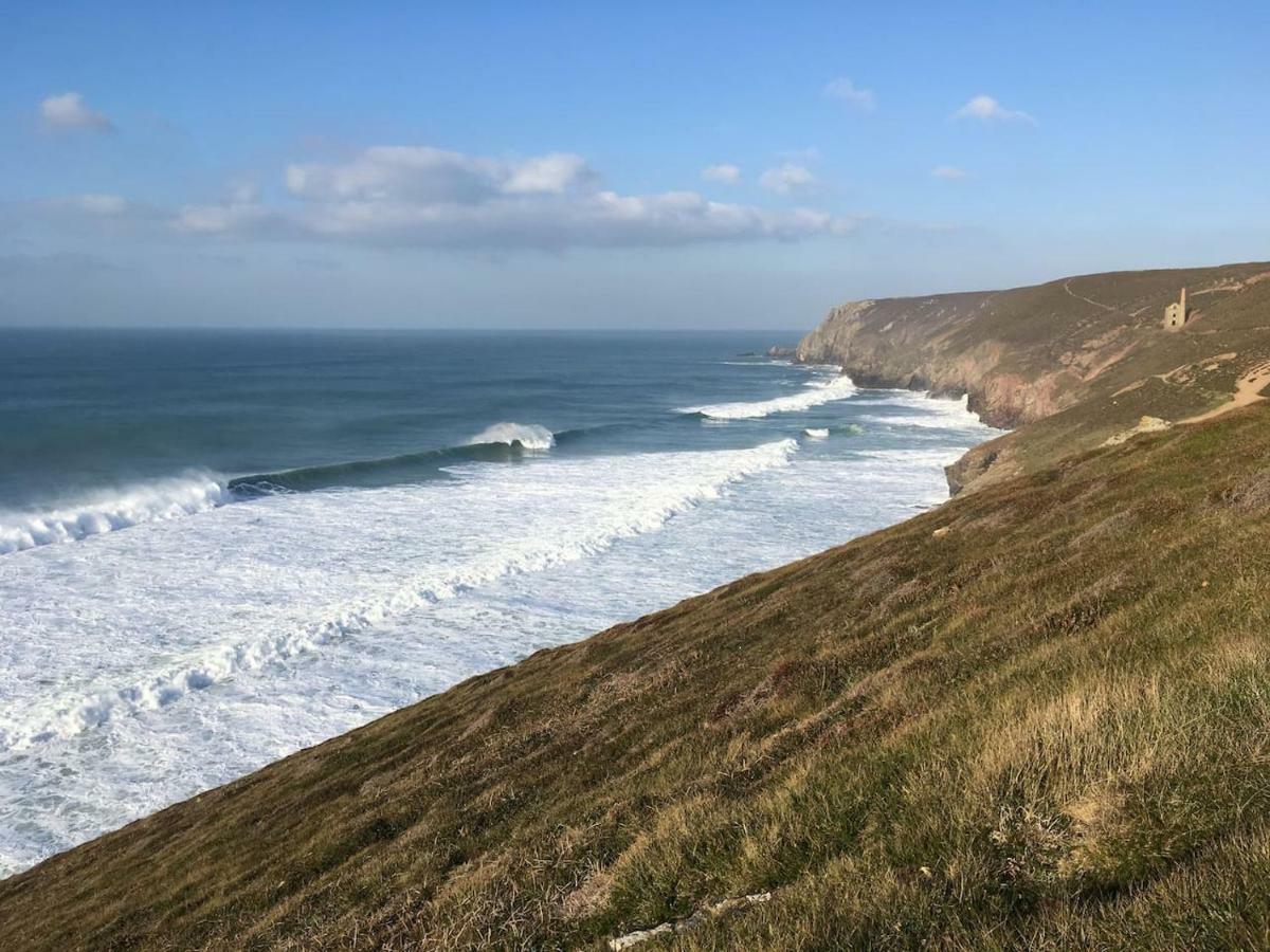PorthtowanThe Byre别墅 外观 照片