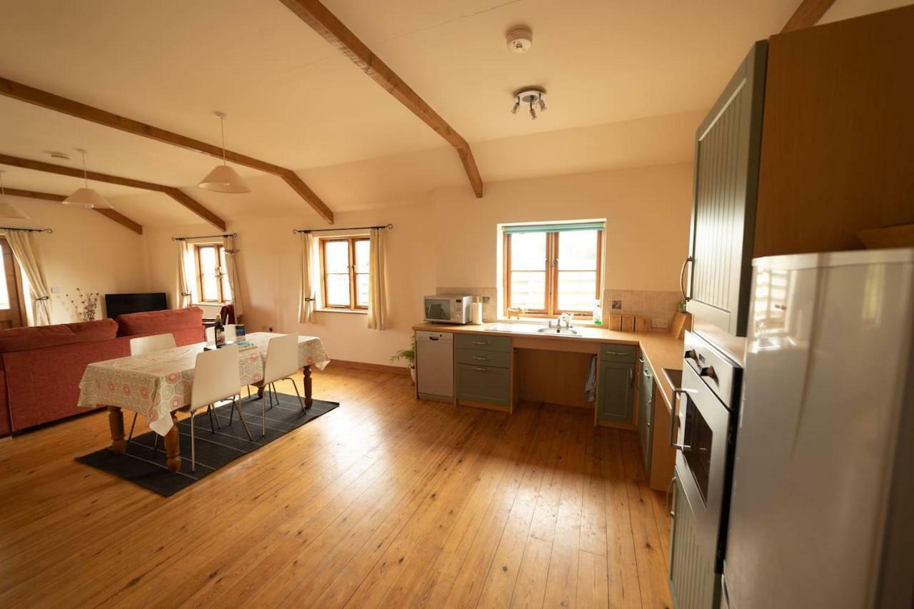 PorthtowanThe Byre别墅 外观 照片