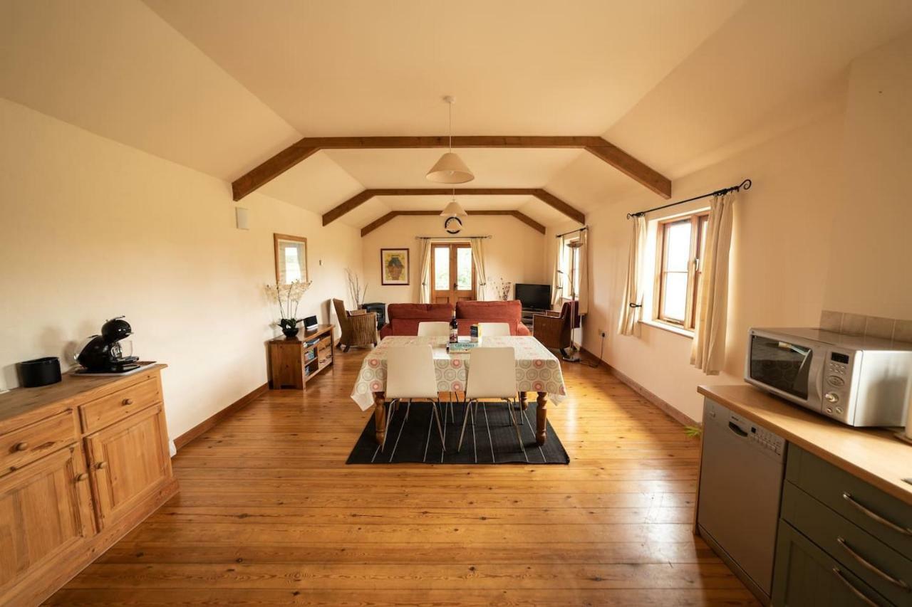 PorthtowanThe Byre别墅 外观 照片