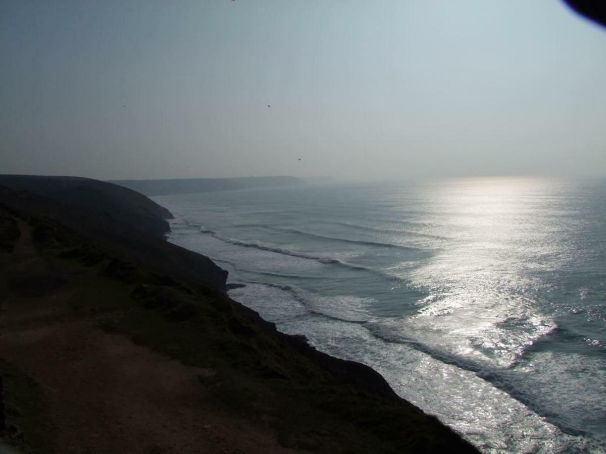 PorthtowanThe Byre别墅 外观 照片